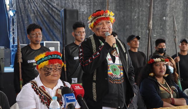 Pueblos amazónicos serán determinantes en la COP16