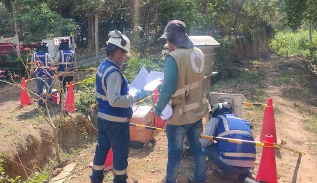 OEFA detecta presunto incumplimiento ambiental en San Martín