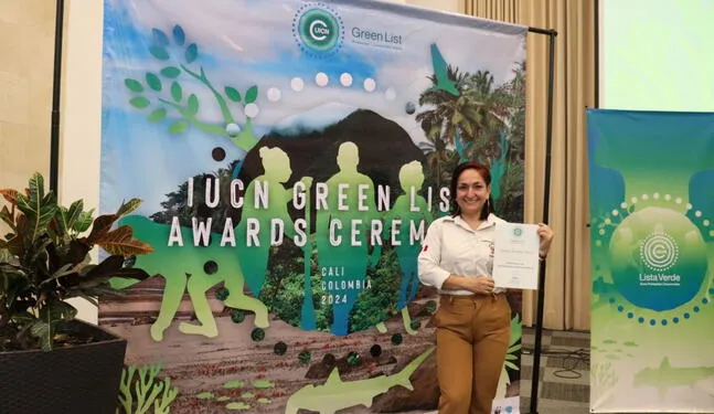 Reserva Matsés recibe distinción por altos estándares de conservación
