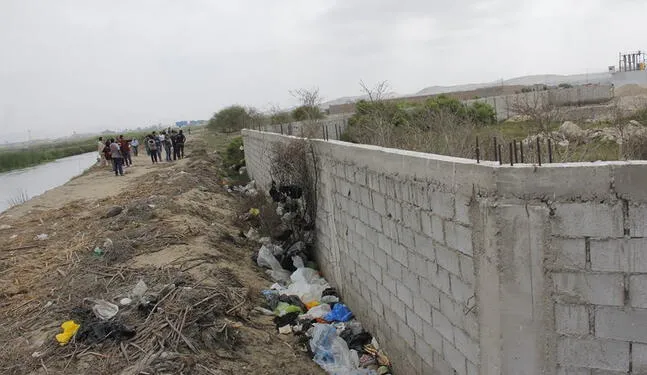 Autoridades se despliegan para proteger humedal Villa María