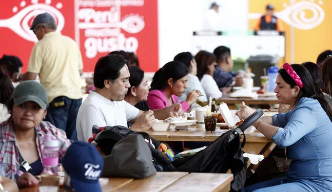 Feria gastronómica ‘Perú Mucho Gusto’ será carbono neutral