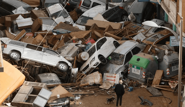 España: Más de 200 personas perdieron la vida por evento DANA