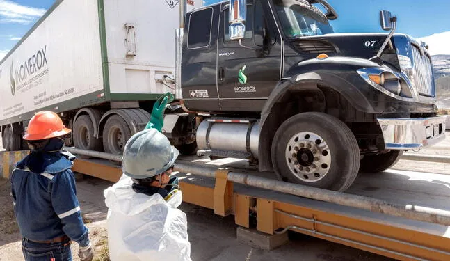 Capacitarán a transportistas sobre eliminación de contaminantes orgánicos