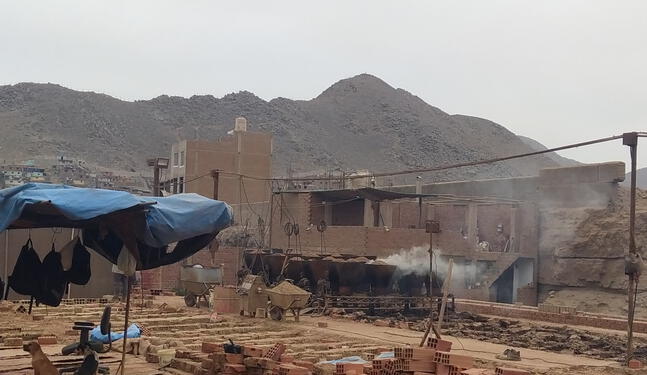Ladrilleras de San Martín trabajan para reducir su impacto ambiental