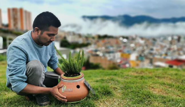 Peruano gana afamado premio Global eAwards 2024