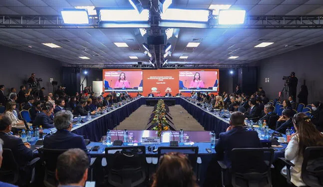 APEC 2024: Perú ratifica sus compromisos por la sostenibilidad