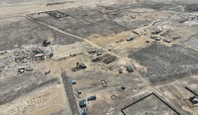 Minam recuperará terrenos contaminados por residuos sólidos