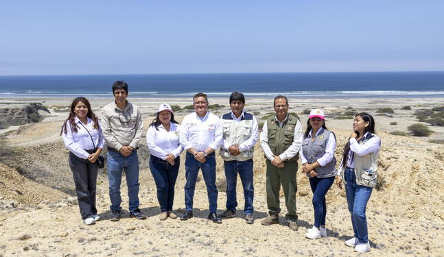 Reserva Illescas cuenta con nuevo puesto de vigilancia y monitoreo