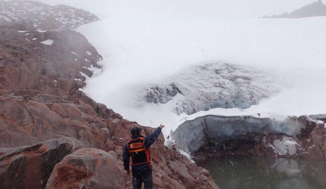 Perú: Cambio climático amenaza seguridad hídrica