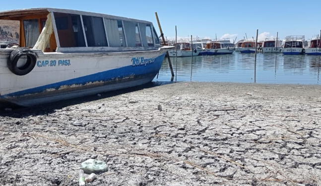 Falta de lluvias perpetúa sequías en Puno