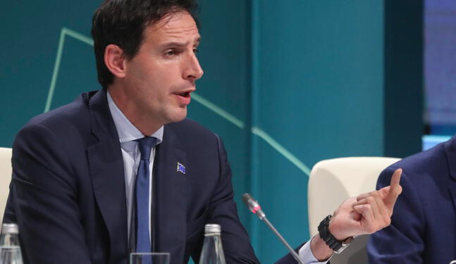 COP29: UE califica como "claramente inaceptable" borrador de acuerdo