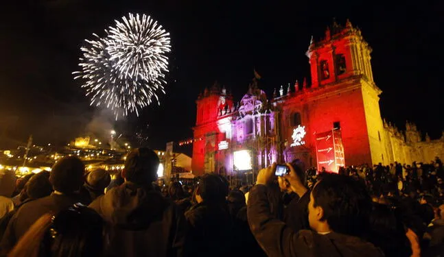 Cusco: Contaminación atmosférica se incrementa durante festividades