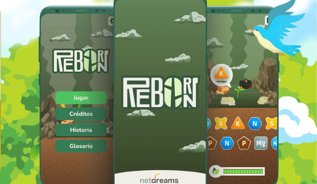 Videojuego concientiza sobre importancia del medioambiente