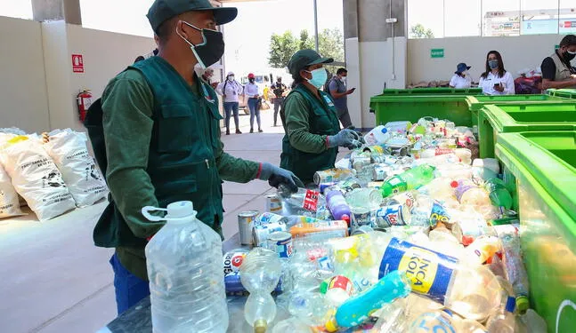 Operadoras de residuos sólidos reportarán actividades a Minam