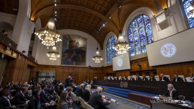 Empieza megajuicio internacional que busca frenar el cambio climático