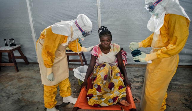 OMS investiga enfermedad desconocida que azota el Congo