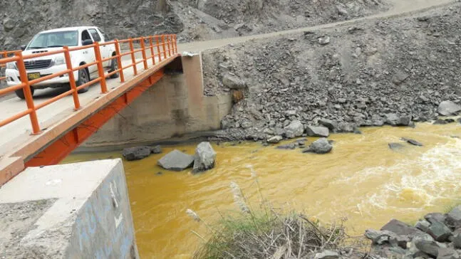 Moquegua: Plan multisectorial busca recuperar el río Coralaque