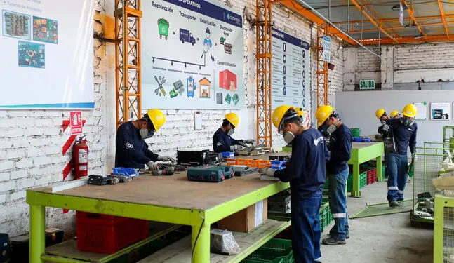 Perú impulsará economía circular en todas las regiones