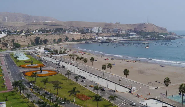Agua Dulce es la primera playa en recibir Distinción Ambiental