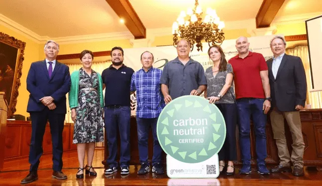 Escuela de Surf peruana es la primera Carbono Neutral del mundo