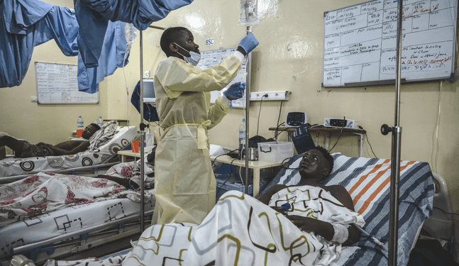 Identifican enfermedad que mató a casi 150 personas en el Congo