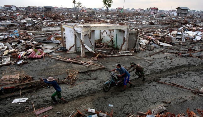 Terremoto del Índico: 20 años de una tragedia que dejó 228 mil muertos