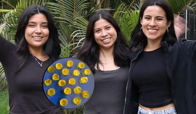 Estudiantes crean “golosina” energética para largas jornadas de trabajo