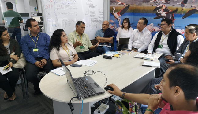 Instalan grupo que elaborará Inventario del Patrimonio Natural