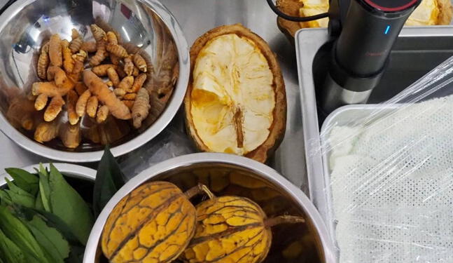 Aprueban norma técnica para el fruto macambo