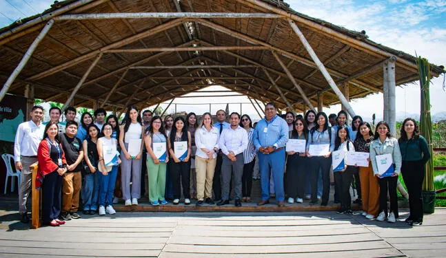 Estudiantes plantean propuestas para la gestión de humedales