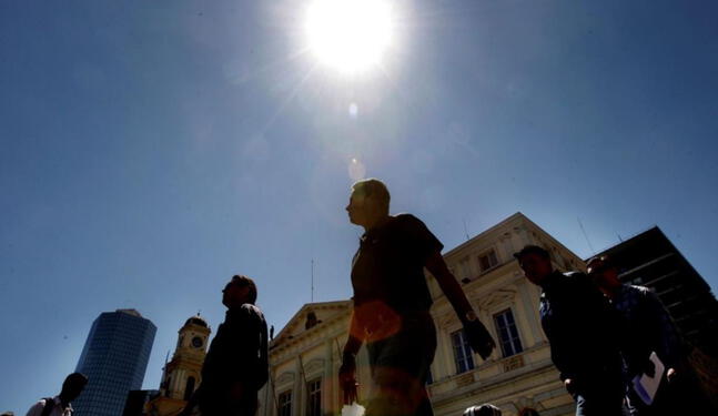 Norte del Perú soportará temperaturas de hasta 37 grados