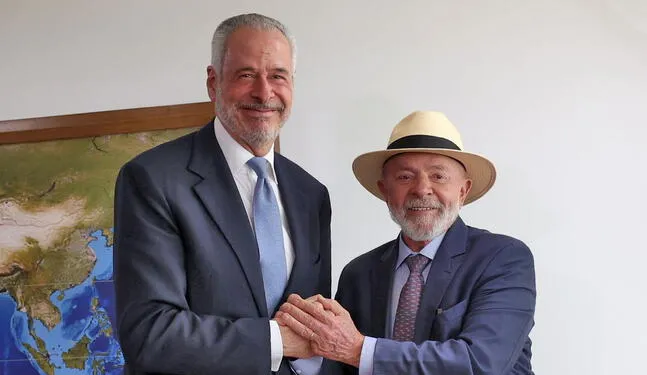 COP30: Brasil nombra al presidente de la esperada cumbre climática