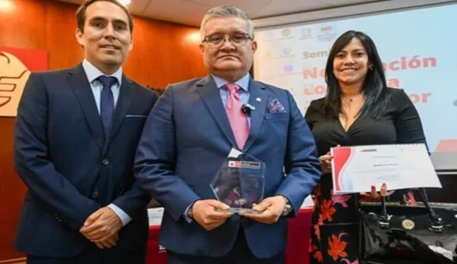 Minam obtiene reconocimiento por políticas contra la corrupción