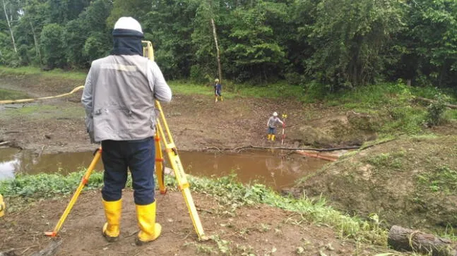 Anuncian remediación ambiental en cuencas de Loreto