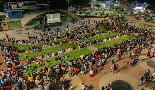 San Bartolo será sede de ciclo de cine ambiental