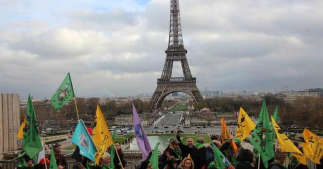 Países piden compromiso climático para monitorear Acuerdo de París
