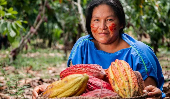 Perú ejecuta Programa para Bionegocios en comunidades de la Amazonía