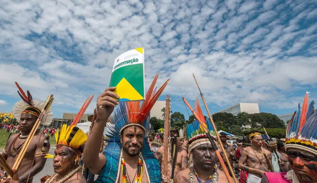 COP30: Brasil defenderá financiación para pueblos indígenas