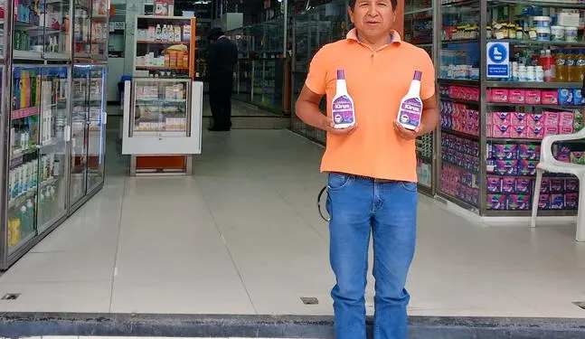 Emprendedores peruanos crean enjuague para diabéticos
