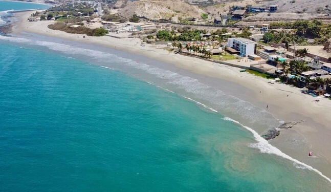 Temperatura del mar se eleva en el litoral peruano