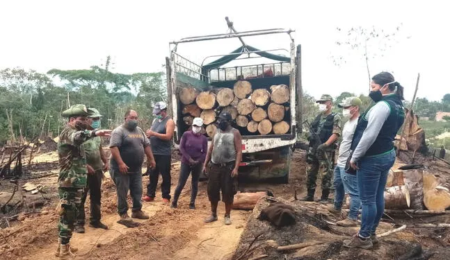 Ministerio Público fortalecerá lucha contra delitos ambientales