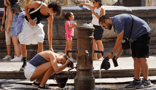 Cambio Climático: Febrero soportó temperaturas globales extremas