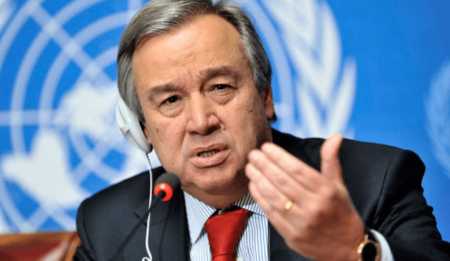 ONU avala sistemas de alerta temprana ante desastres climáticos