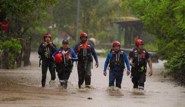 Bolivia declara "emergencia nacional" por lluvias intensas