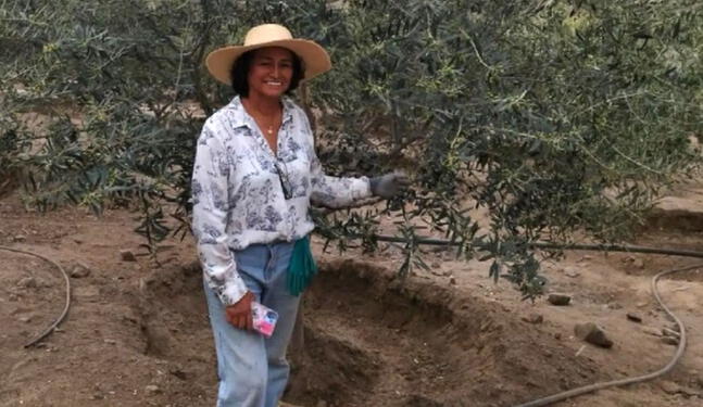 Economista peruana gana premio ‘Líder de la Ruralidad’ en América
