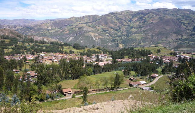 Cerro La Botica será protegido como de utilidad pública e interés regional