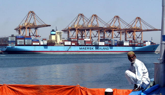 Organización Marítima aprueba regulación para alcanzar la descarbonización