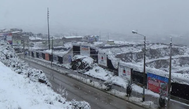 Perú: Dana ‘Nicolás’ pondrá en aprietos al sur del país