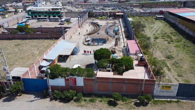 Nueva planta de reciclaje beneficiará a la región Arequipa