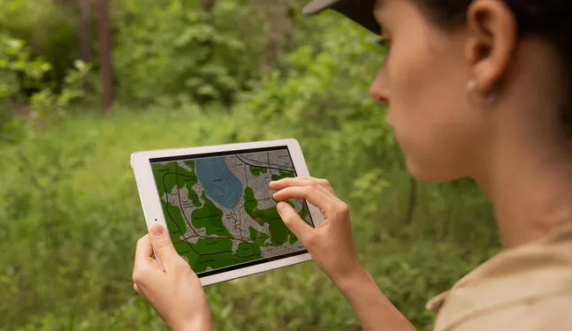 Monitorean los bosques amazónicos con información satelital